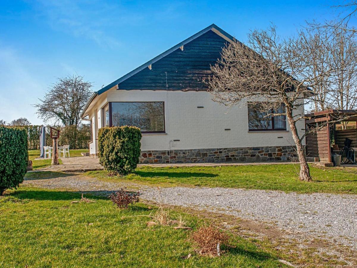 Beautiful And Spacious Holiday Home With P Tanque Court And Countryside Views Somme-Leuze Buitenkant foto