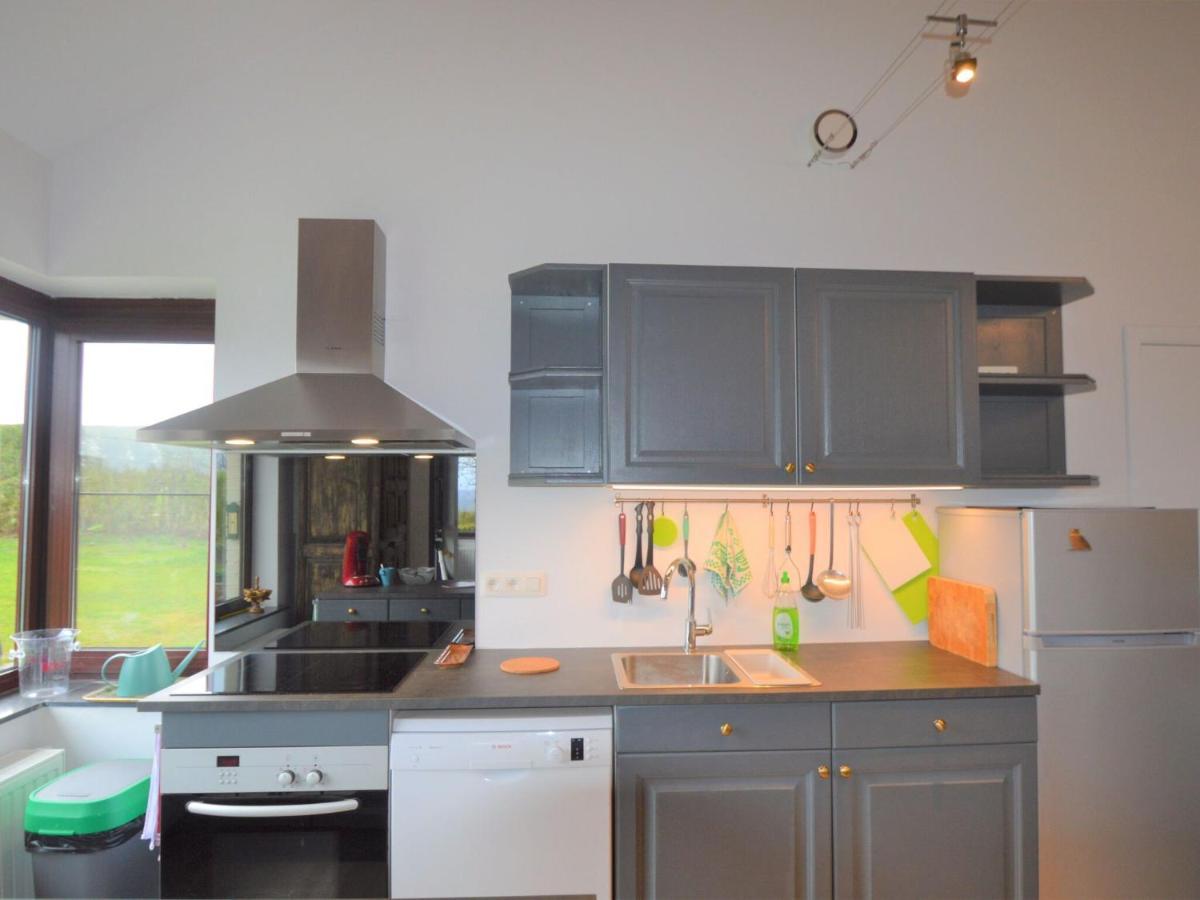 Beautiful And Spacious Holiday Home With P Tanque Court And Countryside Views Somme-Leuze Buitenkant foto