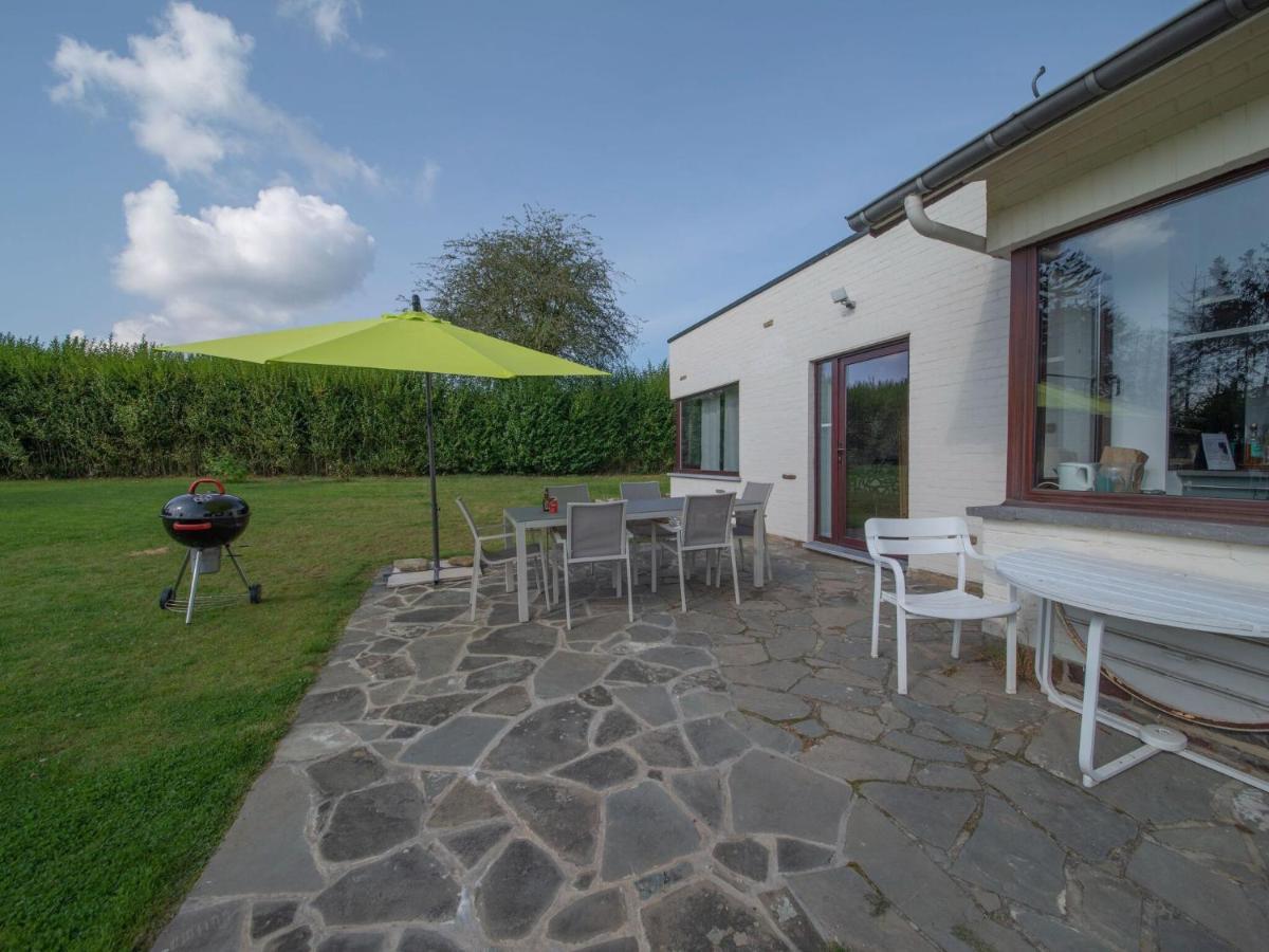 Beautiful And Spacious Holiday Home With P Tanque Court And Countryside Views Somme-Leuze Buitenkant foto