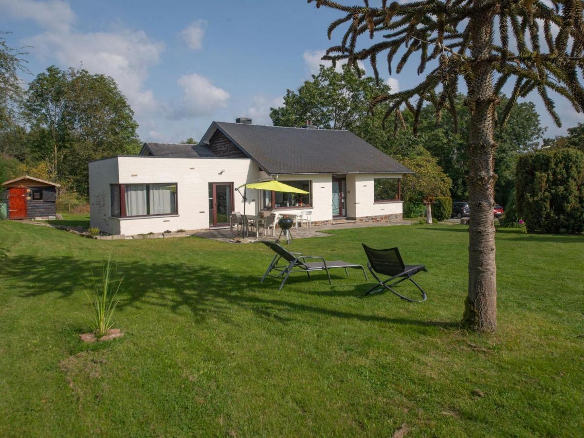 Beautiful And Spacious Holiday Home With P Tanque Court And Countryside Views Somme-Leuze Buitenkant foto