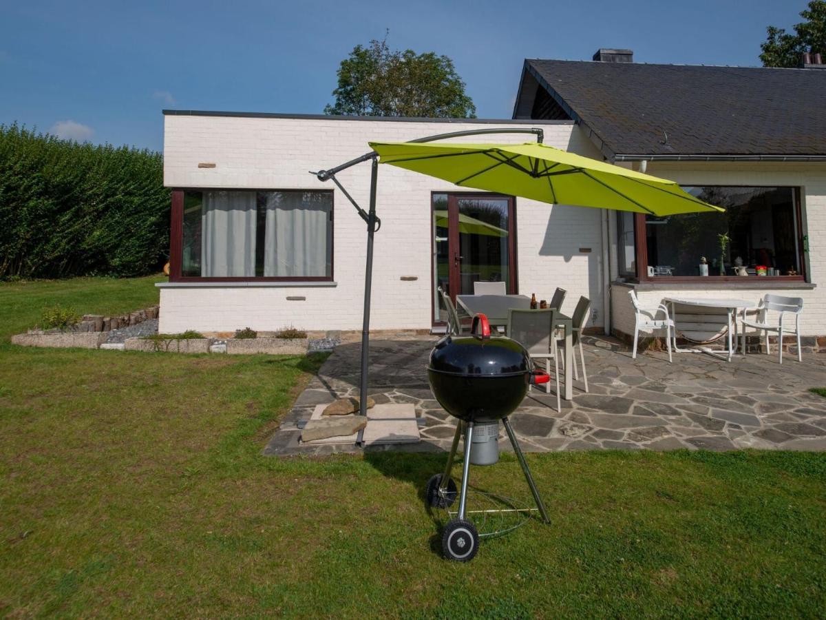Beautiful And Spacious Holiday Home With P Tanque Court And Countryside Views Somme-Leuze Buitenkant foto