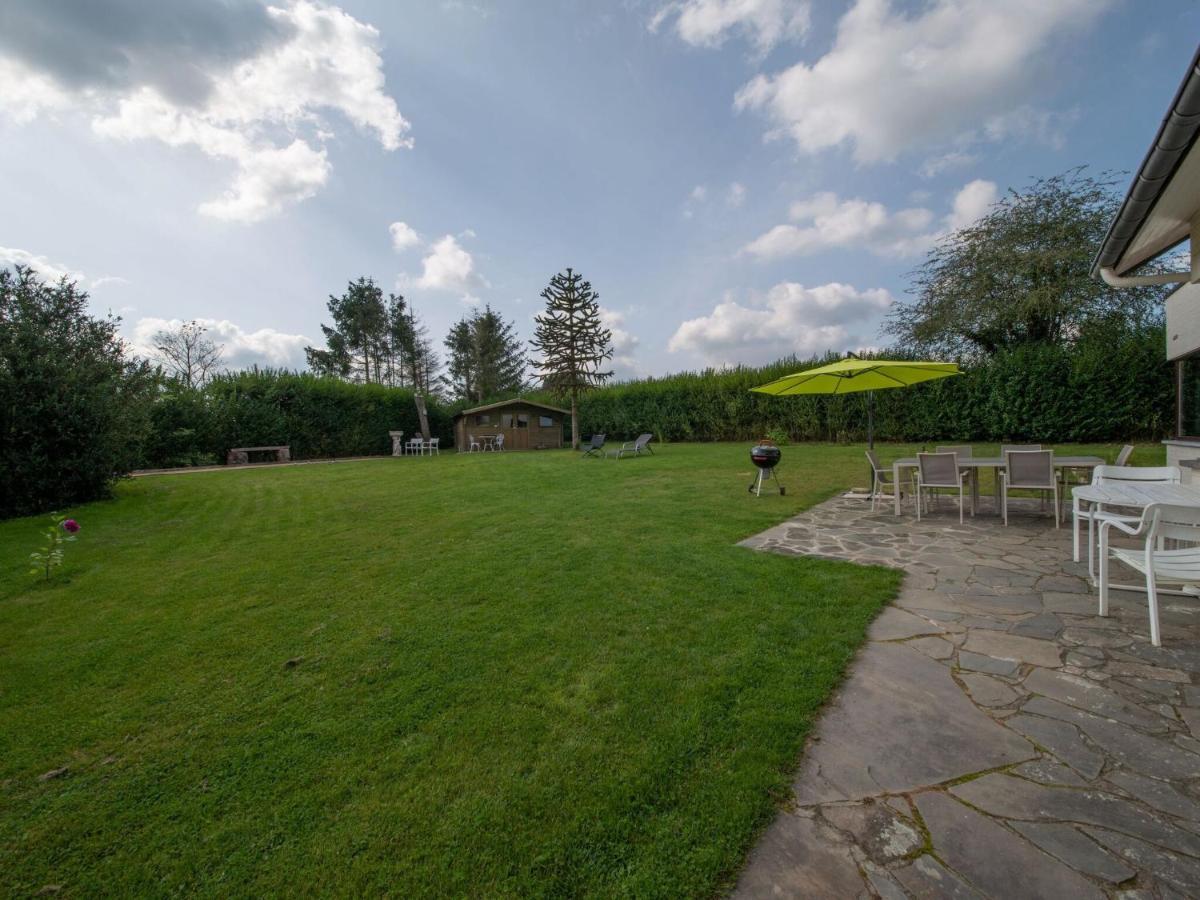 Beautiful And Spacious Holiday Home With P Tanque Court And Countryside Views Somme-Leuze Buitenkant foto