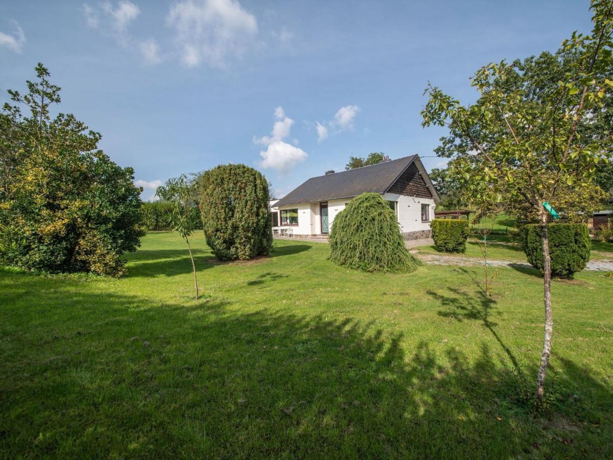 Beautiful And Spacious Holiday Home With P Tanque Court And Countryside Views Somme-Leuze Buitenkant foto