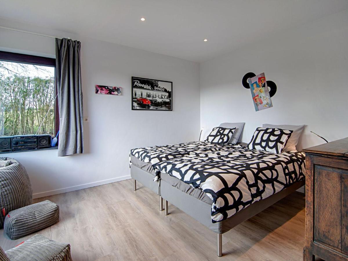 Beautiful And Spacious Holiday Home With P Tanque Court And Countryside Views Somme-Leuze Buitenkant foto