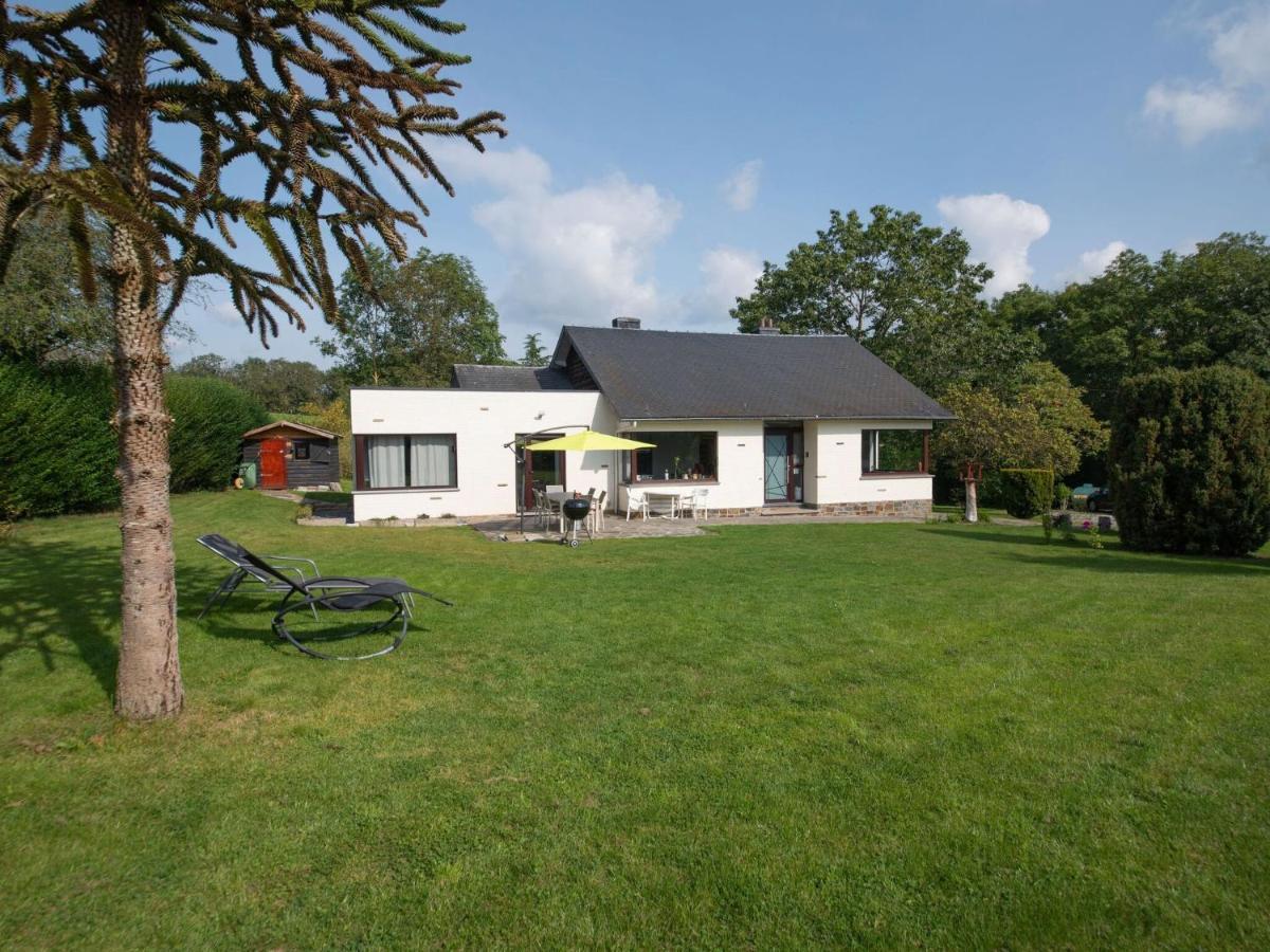 Beautiful And Spacious Holiday Home With P Tanque Court And Countryside Views Somme-Leuze Buitenkant foto